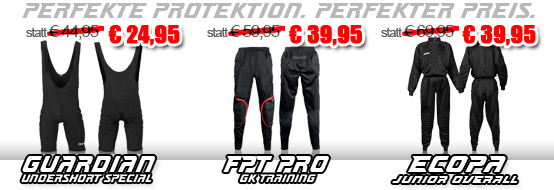 Perfekte Protektion. Perfekter Preis.