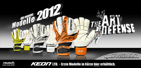 In Kürze sind die ersten Keon Ltd. Modelle 2012 lieferbar - freuen Sie sich darauf! In Kürze sind die ersten Keon Ltd. Modelle lieferbar - freuen Sie sich darauf!