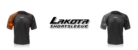 Das neue Lakota-Kurzarm-Trikot - ab sofort lieferbar!